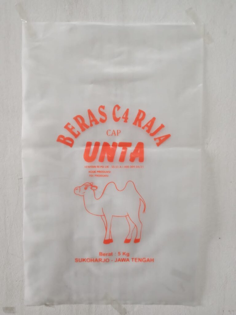 Cetak Kantong Plastik