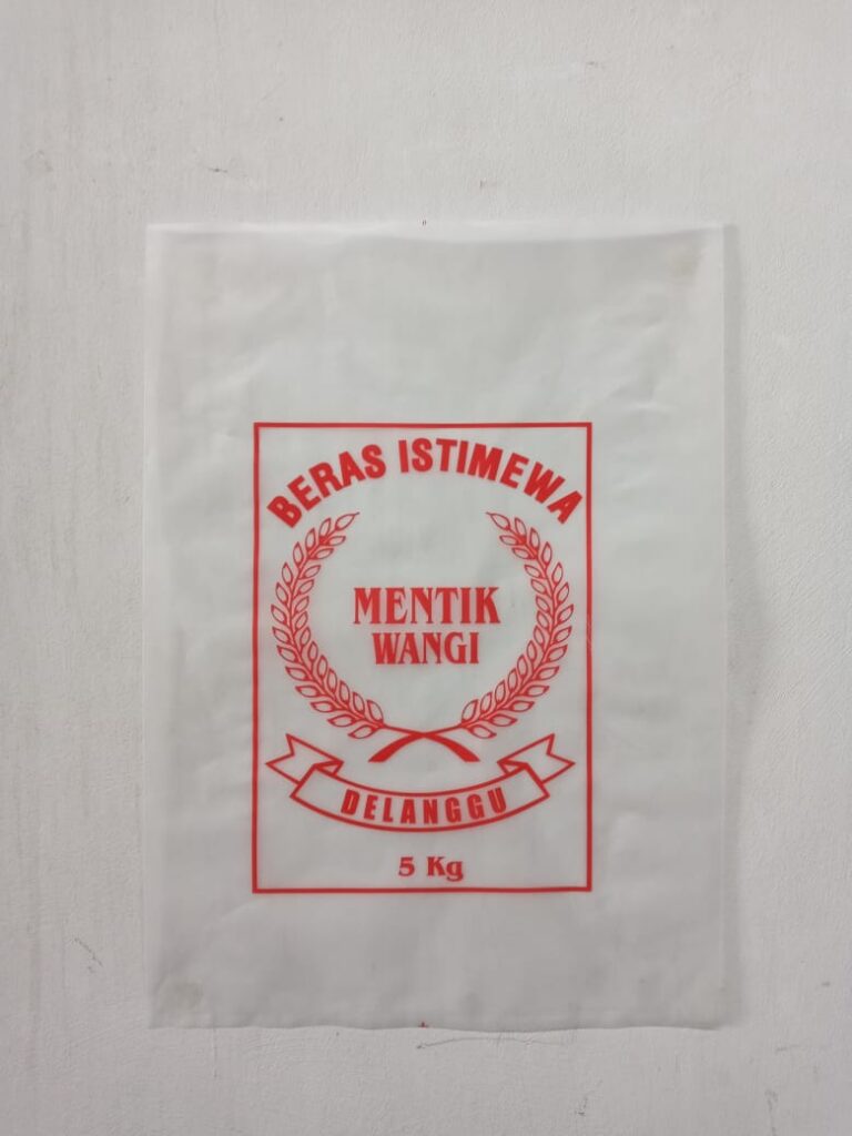 Plastik Beras